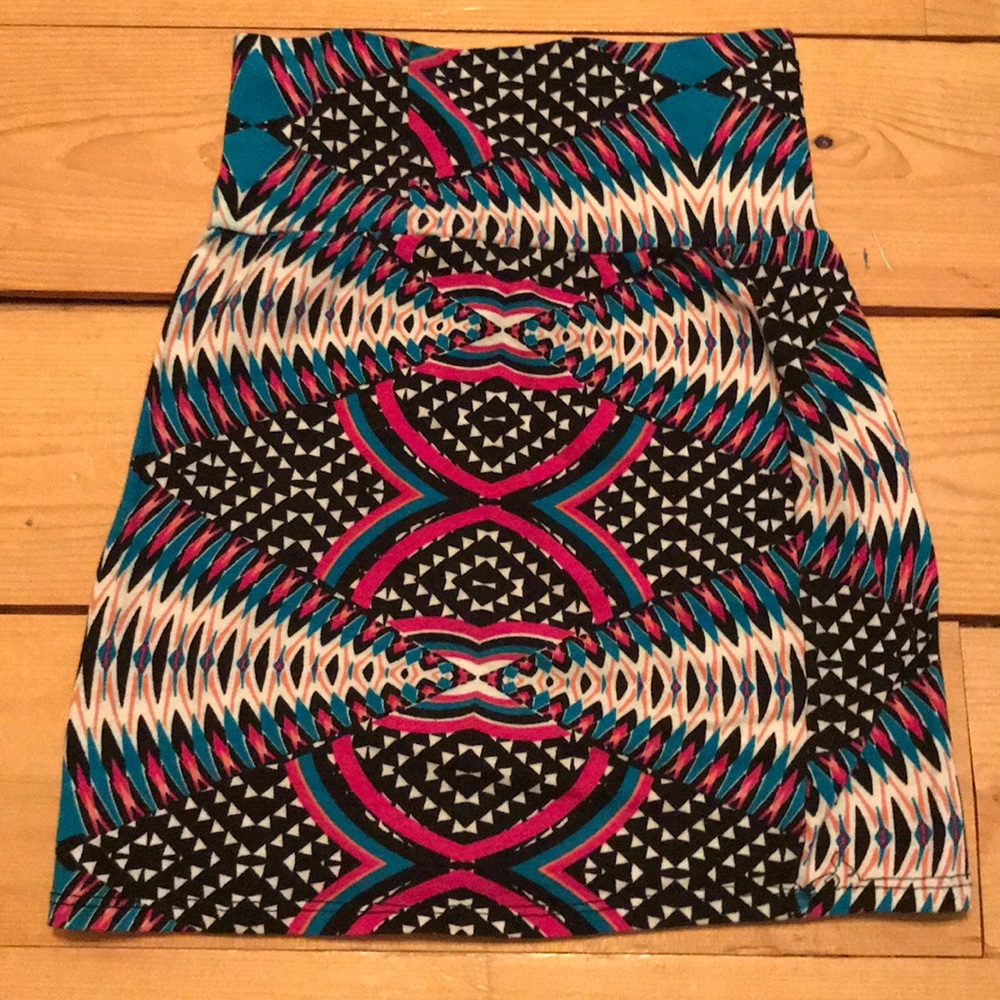 Charlotte Russe pencil skirt, size XS